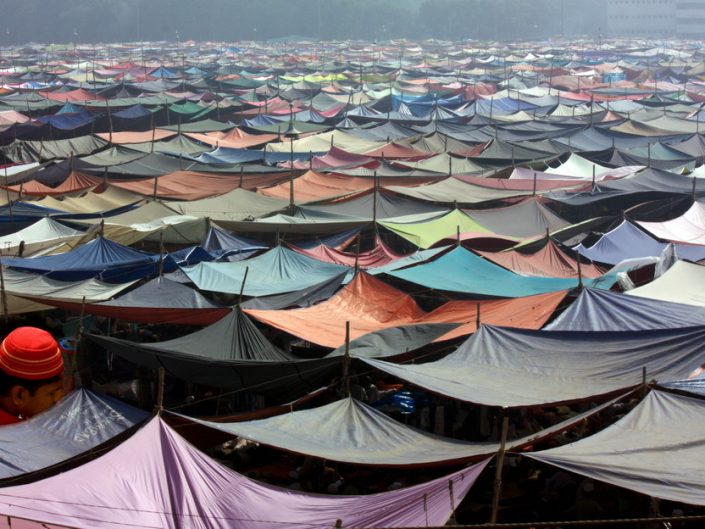 বিশ্ব ইজতেমা বাংলাদেশ : Biswa Iztemathe - the largest Congregation of World Muslim in Bangladesh after holy Hajj