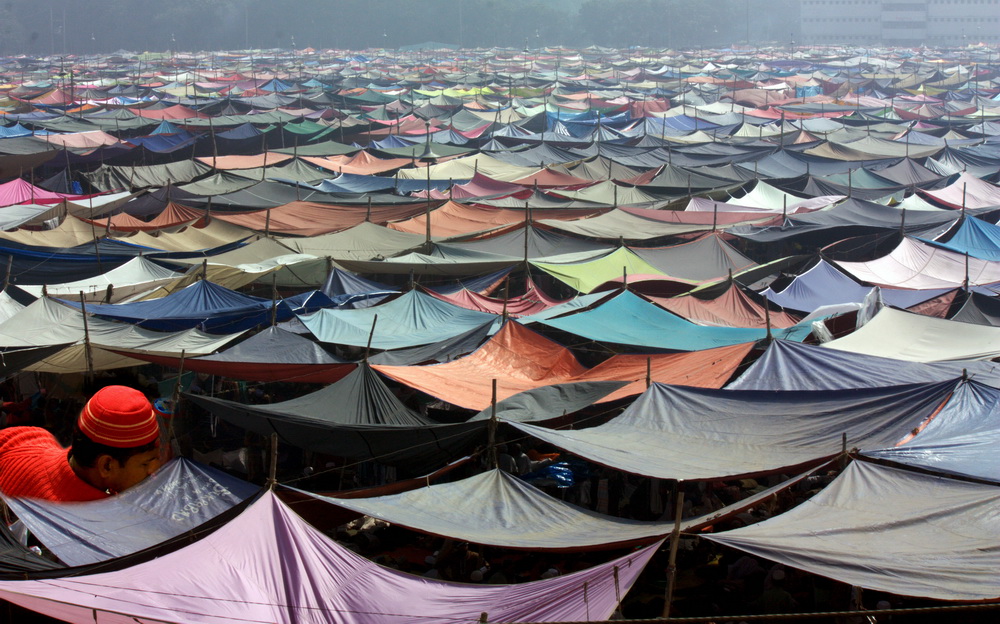 বিশ্ব ইজতেমা বাংলাদেশ : Biswa Iztemathe – the largest Congregation of World Muslim in Bangladesh after holy Hajj